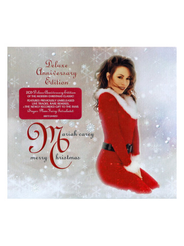 Mariah Carey - Merry Christmas (Reissue) (Deluxe Edition) (Anniversary Edition) (2 CD)