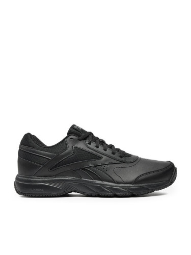 Reebok Сникърси Work N Cushion 100001162 Черен