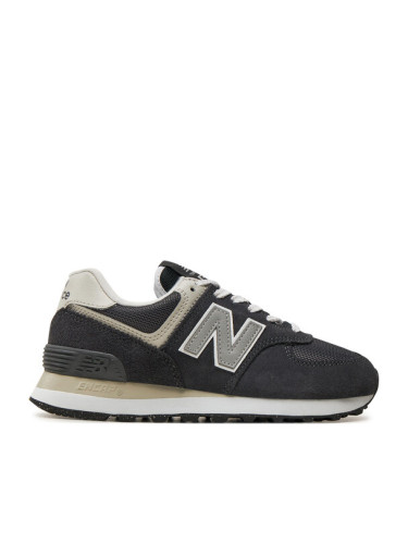 New Balance Сникърси U574ESJ Сив