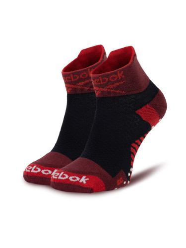 Reebok Чорапи къси унисекс R0394-SS24 (1-pack) Червен