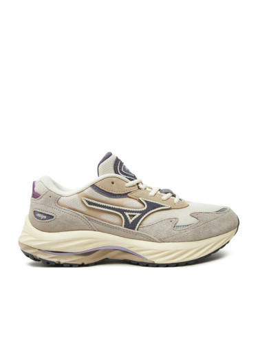 Mizuno Сникърси Wave Rider 15 D1GA3309 Бежов