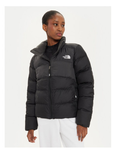 The North Face Пухено яке Saikuru NF0A89JD Черен Regular Fit