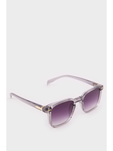 DEFACTO Women's Square Sunglasses