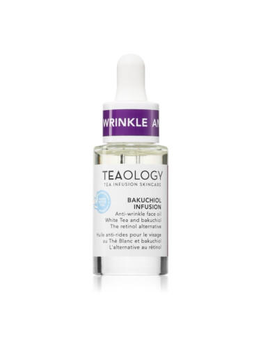 Teaology Serums Bakuchiol Infusion подмладяващ серум за лице 15 мл.