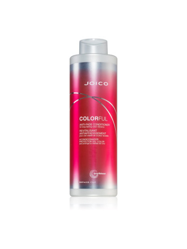 Joico Colorful Anti-fade Conditioner балсам за боядисана коса 1000 мл.