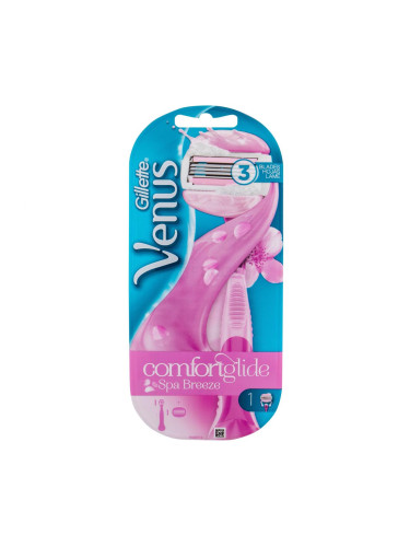 Gillette Venus ComfortGlide Breeze Самобръсначка за жени 1 бр