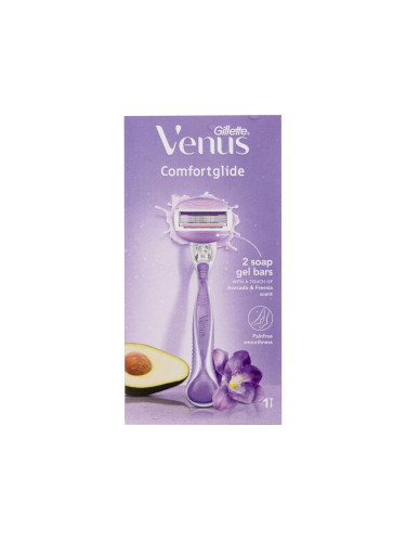 Gillette Venus ComfortGlide Самобръсначка за жени 1 бр