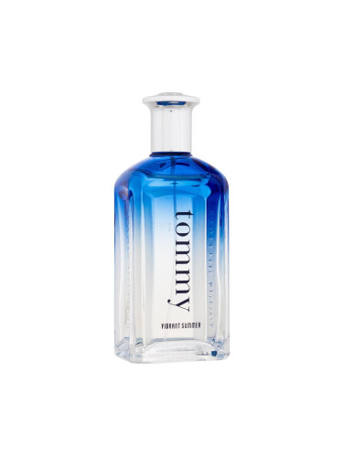 Tommy Hilfiger Tommy Vibrant Summer Eau de Toilette за мъже 100 ml