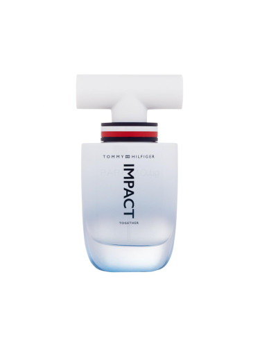 Tommy Hilfiger Impact Together Eau de Toilette за мъже 50 ml