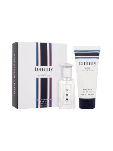 Tommy Hilfiger Tommy Подаръчен комплект EDT 30 ml + душ гел 100 ml