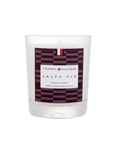 Tommy Hilfiger Scented Candle Salty Fig Ароматна свещ 180 g