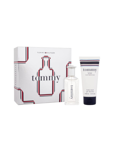 Tommy Hilfiger Tommy Подаръчен комплект EDT 50 ml + душ гел 100 ml