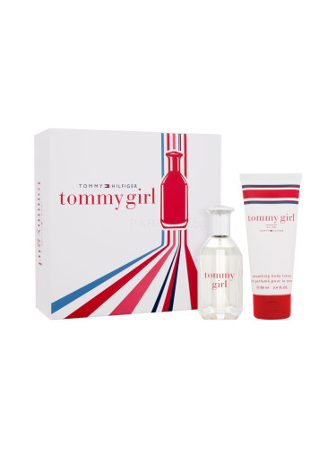 Tommy Hilfiger Tommy Girl SET1 Подаръчен комплект EDT 50 ml + лосион за тяло 100 ml