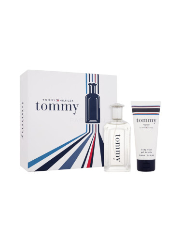 Tommy Hilfiger Tommy SET1 Подаръчен комплект EDT 100 ml + душ гел 100 ml