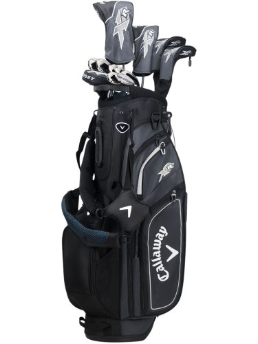 Callaway XR Дясна ръка Cтомана Regular Standard Голф комплект за голф