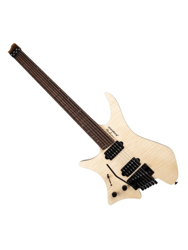 Strandberg Boden Standard NX 6 Tremolo LH Natural Headless китара