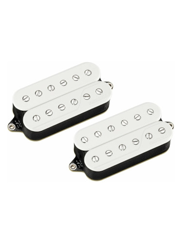 Fishman Fluence Signature Series Tim Henson Pickup Set White Адаптер за китара