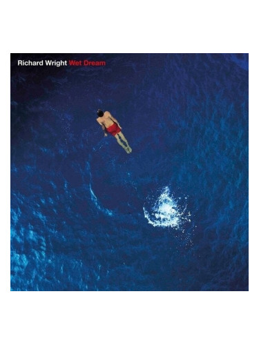 Richard Wright - Wet Dream (Blue Marbled Coloured) (Limited Edition) (Reissue) (Remastered) (LP)