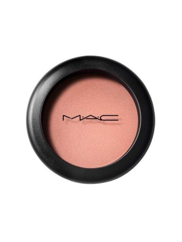 MAC Sunbasque Sheertone Shimmer Blush Руж за лице без опаковка