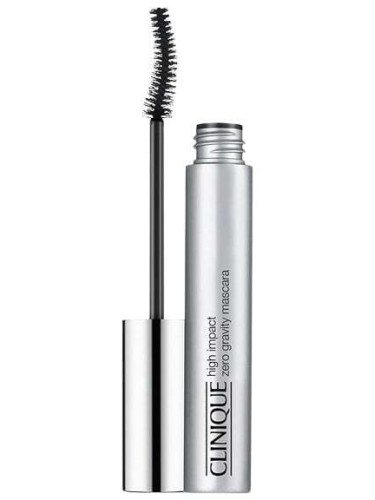 Clinique High Impact Zero Gravity Mascara 01 Black Спирала за мигли