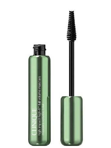 Clinique High Impact High Fi Full Volume Mascara Black Спирала за мигли