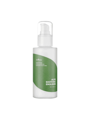 ISNTREE | Aloe Soothing Emulsion, 120 ml