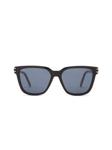 Marc Jacobs Marc 567/S 807 IR 57 - квадратна слънчеви очила, дамски, черни