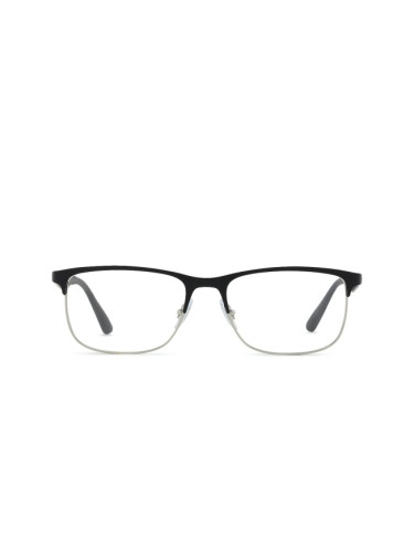 Ray-Ban Junior 0RY1052 4055 49 - диоптрични очила, правоъгълна, детски, черни