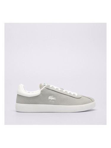 Lacoste Baseshot 124 2 Sma мъжки Обувки Маратонки 747SMA009325Y Сив