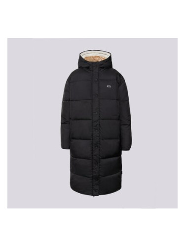 Ellesse Палто Hurricane Padded Jacket Blk дамски Дрехи Зимни якета SGX21042011 Черен