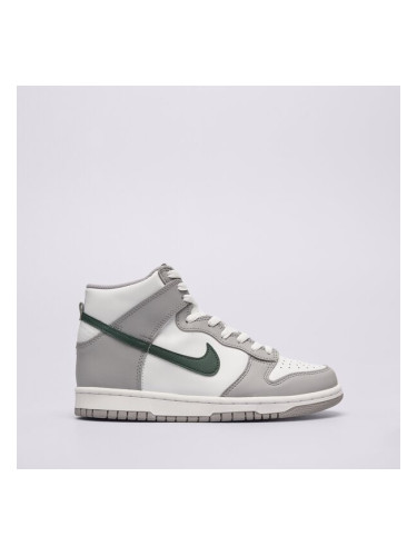 Nike Dunk High  детски Обувки Маратонки DB2179-119 Сив