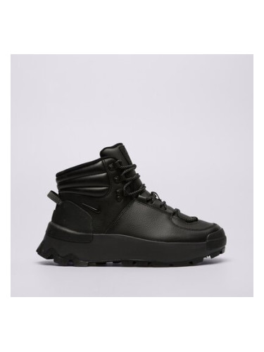 Nike City Classic Boot Prm Wp дамски Обувки Маратонки FZ8629-001 Черен