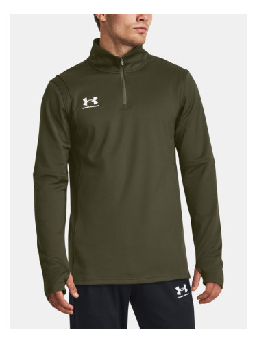 Under Armour Ch.Midlayer T-shirt Zelen