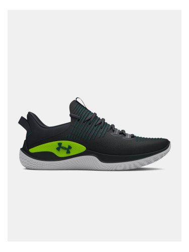 Under Armour UA Flow Dynamic INTLKNT Спортни обувки Cheren