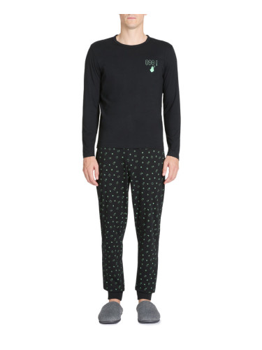 Celio Jugiani slim Pyjama Cheren