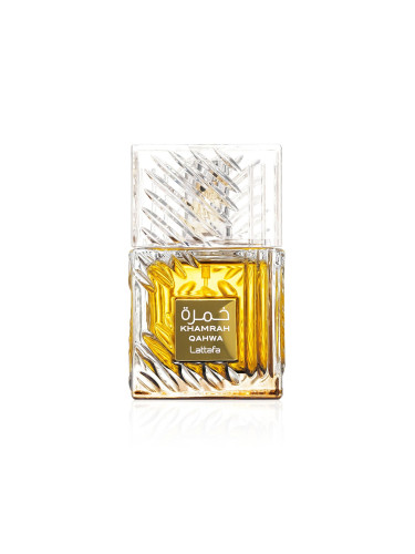 Lattafa Khamrah Qahwa EDP 100ml Унисекс