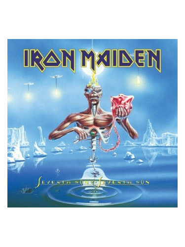 Iron Maiden - Seventh Son Of A Seventh Son (LP)