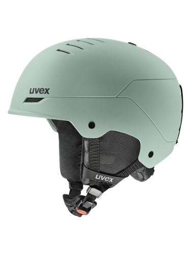 UVEX Wanted Green Mat 58-61 cm Каска за ски