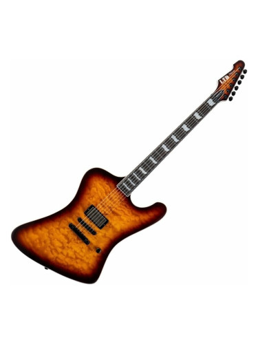 ESP LTD Phoenix-1001 QM Tobacco Sunburst Електрическа китара