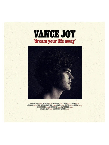 Vance Joy - Dream Your Life Away (10th Anniversary Edition) (Limited Edition) (Red Coloured) (2 LP)