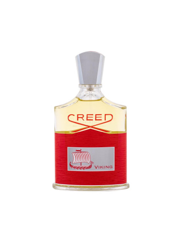 Creed Viking Eau de Parfum за мъже 100 ml увредена кутия