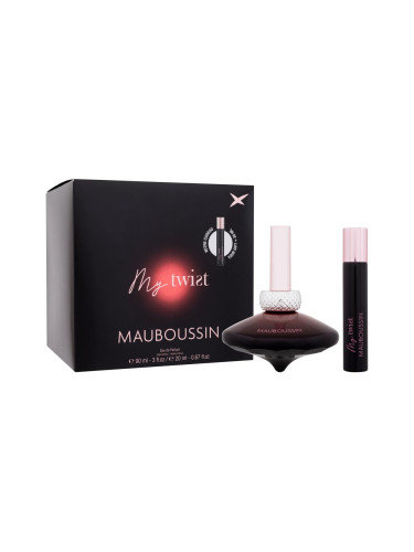 Mauboussin My Twist Подаръчен комплект EDP 90 ml + EDP 20 ml