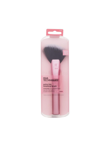 Real Techniques Cheek Extra Big Finishing Brush Четка за жени 1 бр