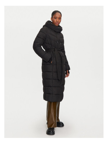 MICHAEL Michael Kors Зимно палто 77B6669M41 Черен Regular Fit