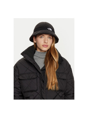 Шапка The North Face NF0A8882JK31 Черен