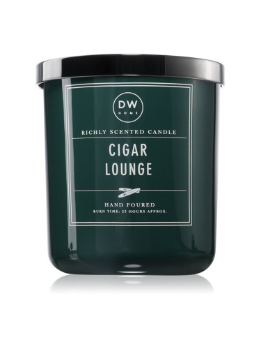 DW Home Signature Cigar Lounge ароматна свещ 262 гр.