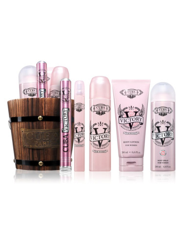 Cuba Victory подаръчен комплект за жени