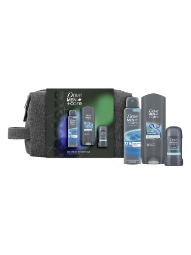 Dove Men+Care Restore подаръчен комплект Clean Comfort