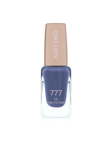 Notino Gel Effect Nail Polish лак за нокти с гел ефект 777 To The Future 10 мл.