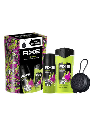 Axe Epic Fresh подаръчен комплект (за тяло) за мъже